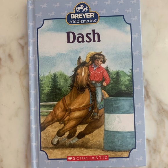 Adventures of Frog and Toad Book & Scholastic Book: Dash - Picture 5 of 7